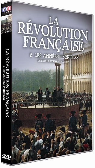 La Révolution Française 2 : Les Années Terribles [DVD]