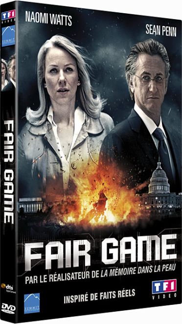 Fair Game [DVD]