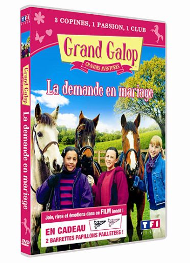 Grand Galop, La Demande En Mariage [DVD]