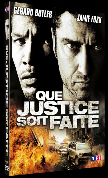 Que Justice Soit Faite [DVD]