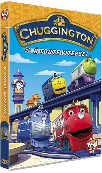 Chuggington, Vol. 5 [DVD]