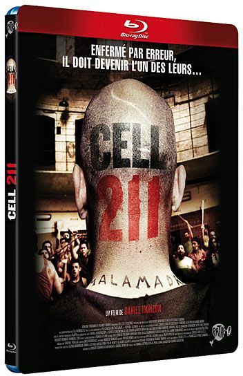 Cell 211 [Blu-ray]