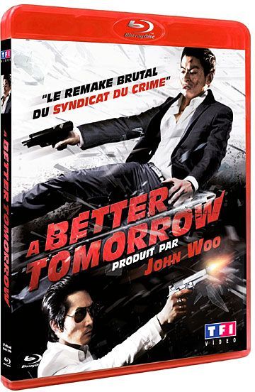 A Better Tomorrow [Blu-ray]