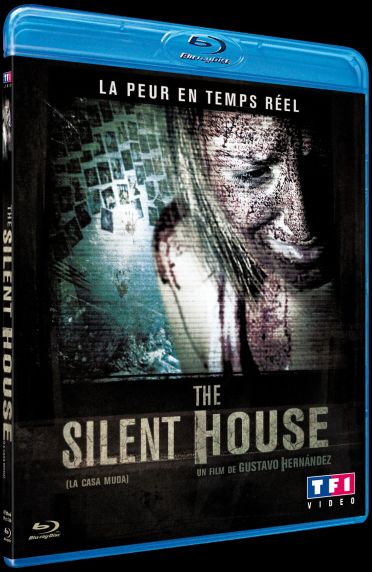 The Silent House [Blu-ray]