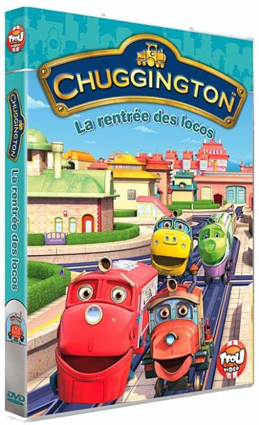 Chuggington : La Rentrée Des Locos, Vol. 6 [DVD]