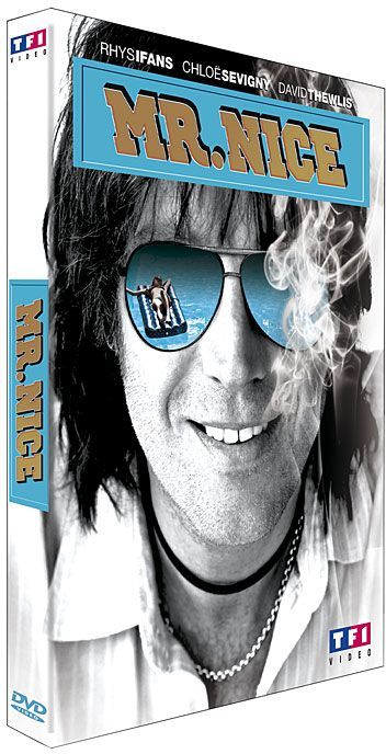 Mr Nice [DVD]