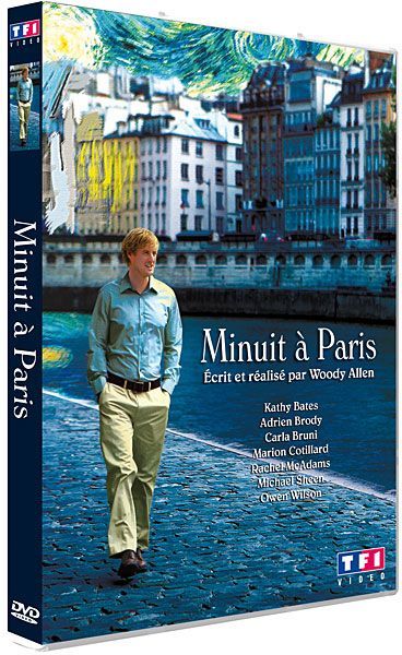 Minuit à Paris [DVD]