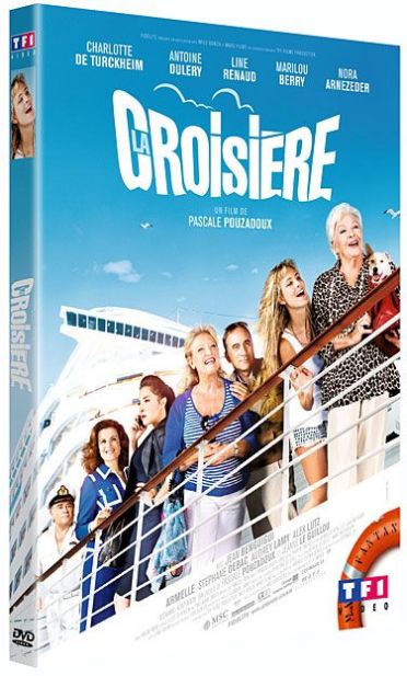 La Croisière [DVD]