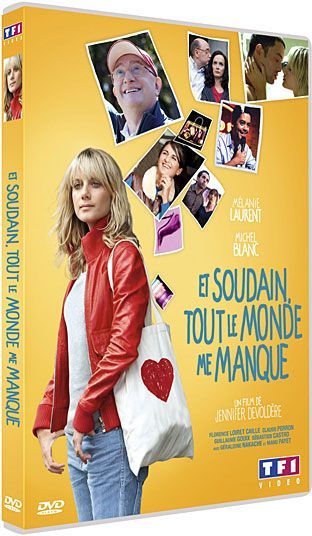 Et Soudain, Tout Le Monde Me Manque [DVD]