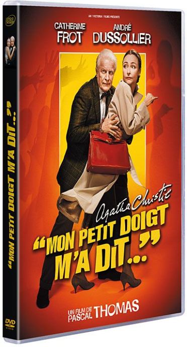 Mon Petit Doigt M'a Dit [DVD]