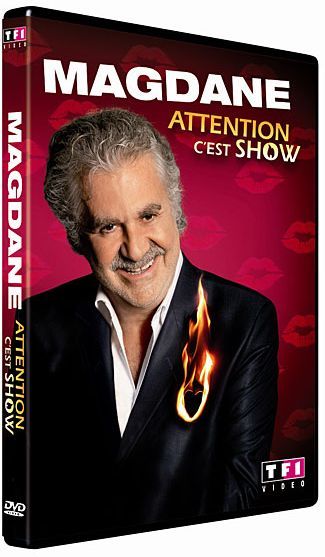 Magdane : Attention C'est Show [DVD]