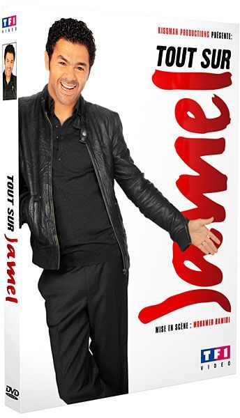 Tout Sur Jamel [DVD]