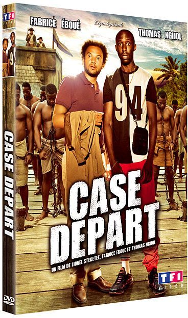 Case Départ [DVD]