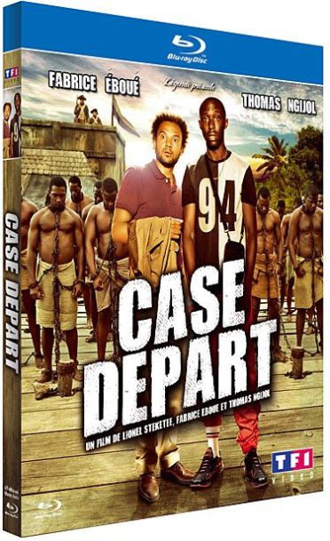 Case départ [Blu-ray]