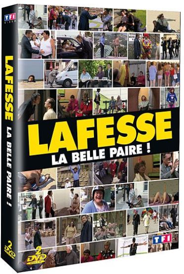 Lafesse - La Belle Paire! [DVD]