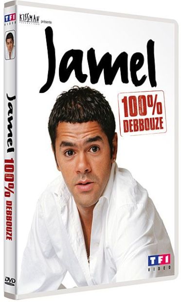 Jamel : 100% Debbouze [DVD]