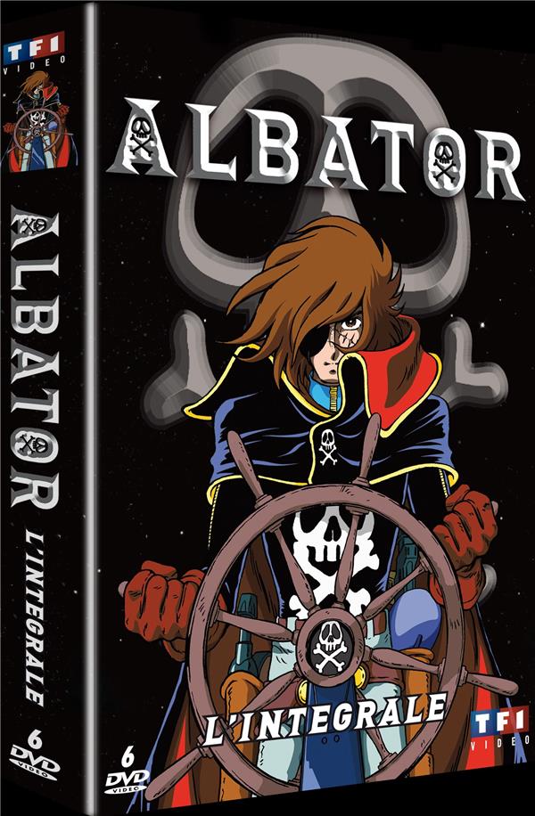 Coffret Intégrale Albator [DVD]