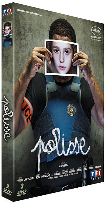 Polisse [DVD]