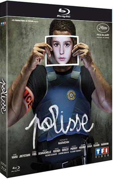 Polisse [Blu-ray]