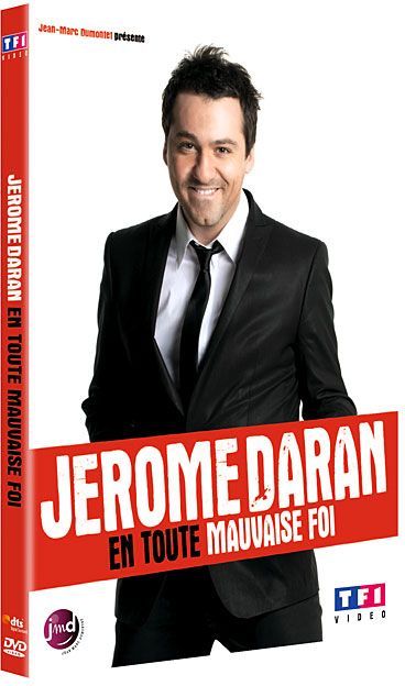 Jérôme Daran : En Toute Mauvaise Foi [DVD]