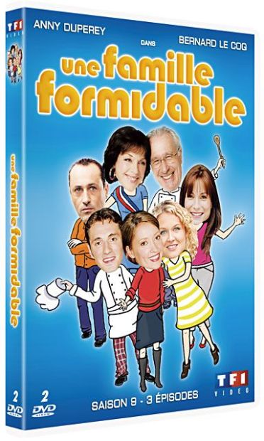 Une Famille Formidable, Saison 9 [DVD]