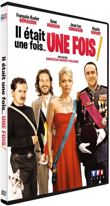 Il Etait Une Fois, Une Fois ! [DVD]