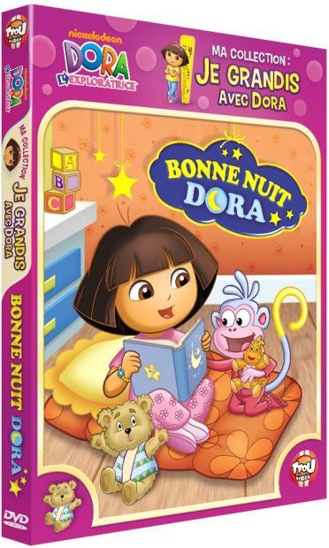 Collection Je Grandis Avec Dora, Vol. 2 [DVD]