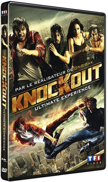 Knockout Ultimate Experience [DVD]