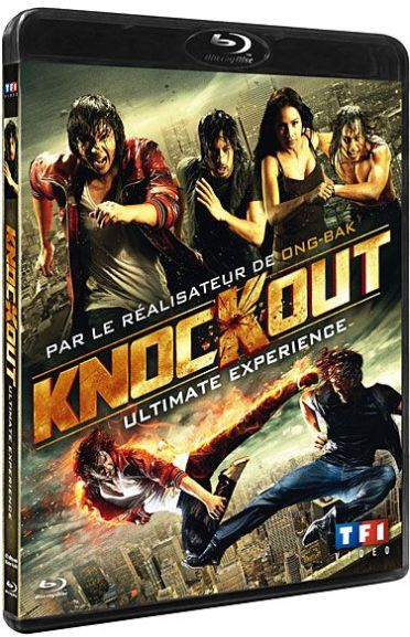 Knockout Ultimate Experience [Blu-ray]