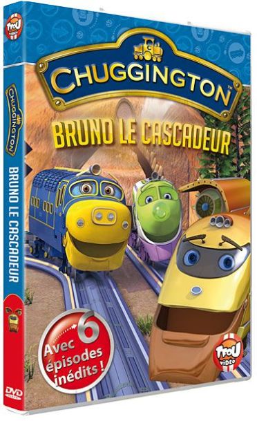 Chuggington, Saison 2, Vol. 2 [DVD]