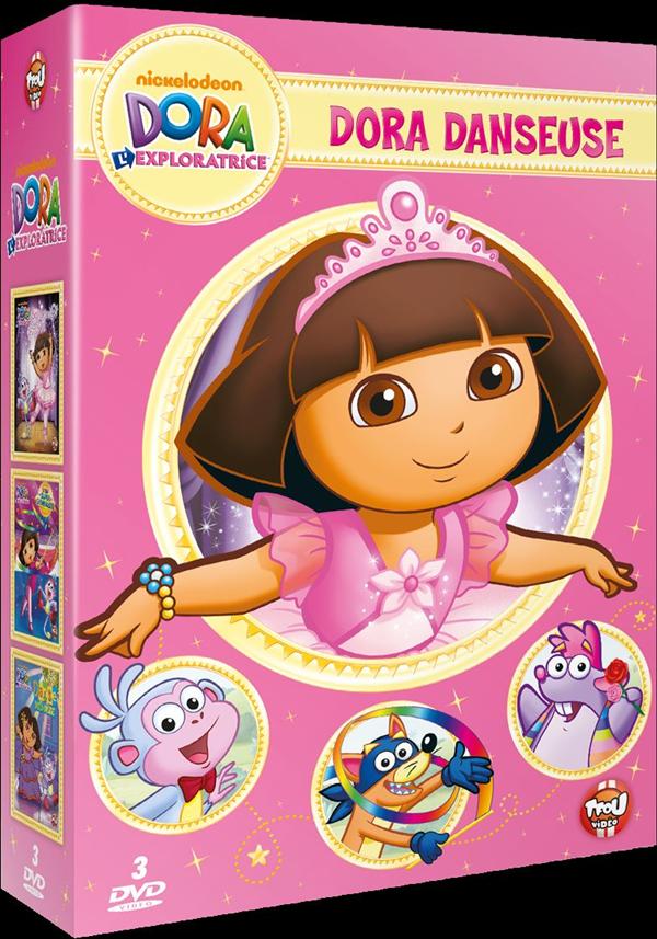 Coffret Dora Danse [DVD]