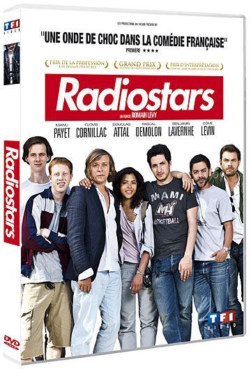 Radiostars [DVD]