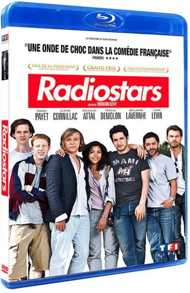 Radiostars [Blu-ray]