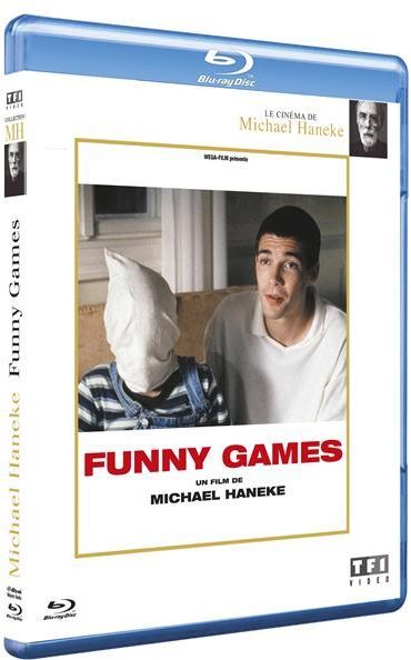 Funny games [Blu-ray]