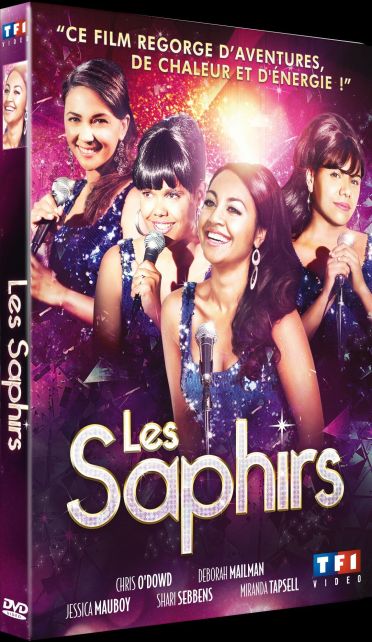 Les Saphirs [DVD]