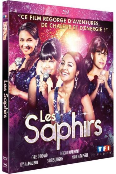 Les Saphirs [Blu-ray]