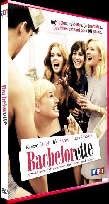 Bachelorette [DVD]