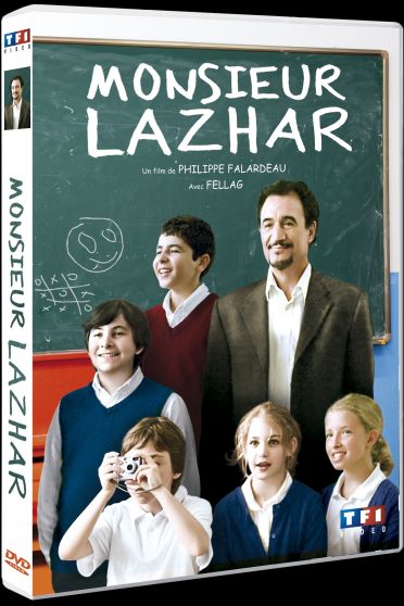 Monsieur Lazhar [DVD]