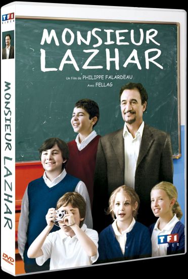 Monsieur Lazhar [Blu-ray]