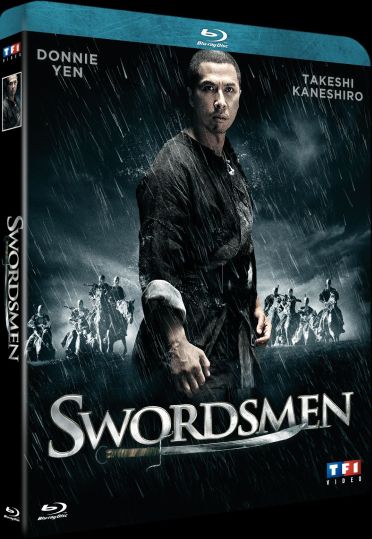 Swordsmen [Blu-ray]