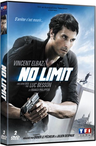 Coffret No Limit, Saison 1 [DVD]