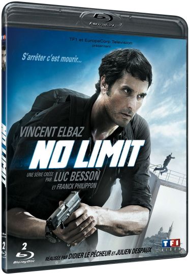 No Limit - Saison 1 [Blu-ray]