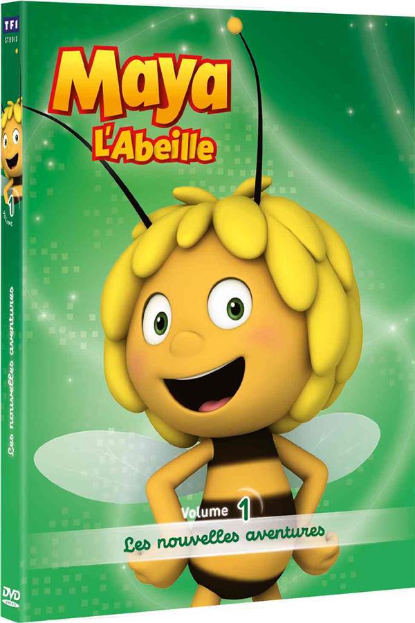 Maya L'abeille, Vol. 1 : Les Nouvelles Aventures [DVD]