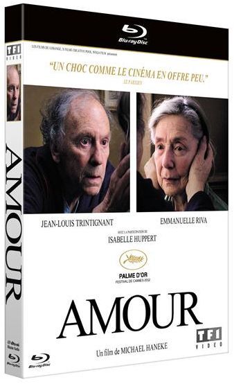 Amour [Blu-ray]