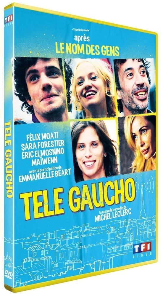 Télé Gaucho [DVD]