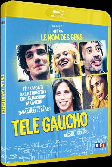 Télé Gaucho [Blu-ray]