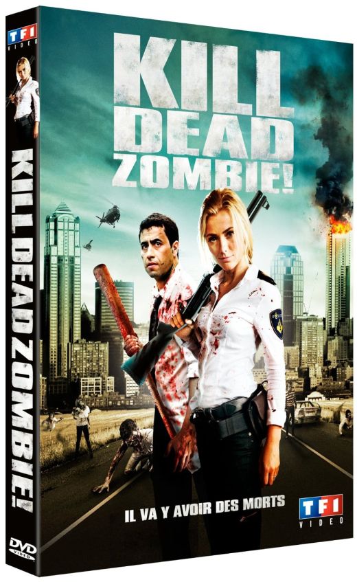 Kill Dead Zombie! [DVD]