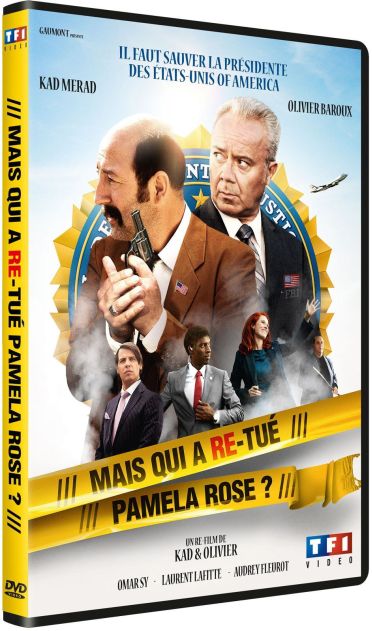 Mais Qui A Re-tué Pamela Rose? [DVD]