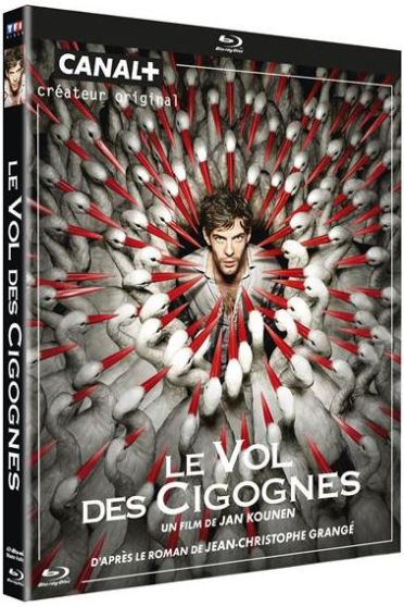 Le Vol des cigognes [Blu-ray]