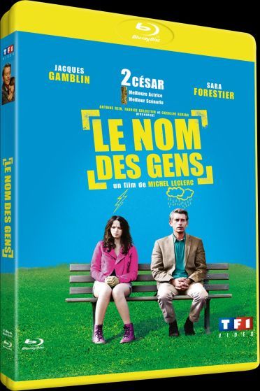 Le Nom des gens [Blu-ray]